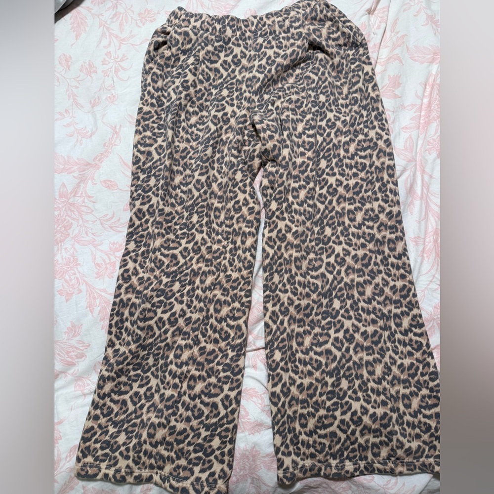 Aerie cozy new heights trousers